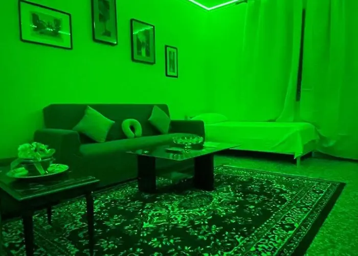 Guest house Venice Confidence 3*